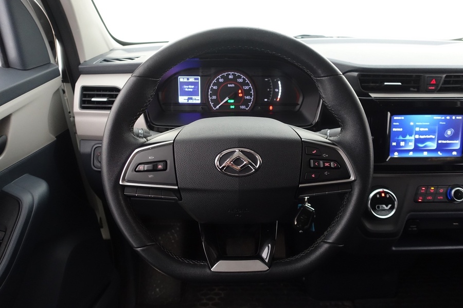 Maxus e-Deliver 3 vaihtoauto