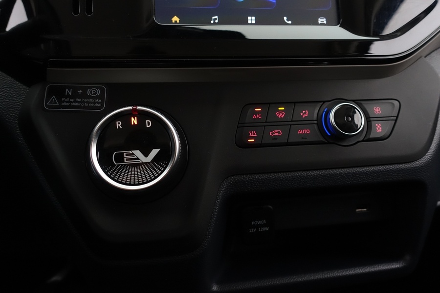 Maxus e-Deliver 3 vaihtoauto