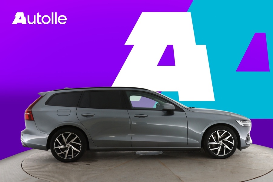 Volvo V60 vaihtoauto