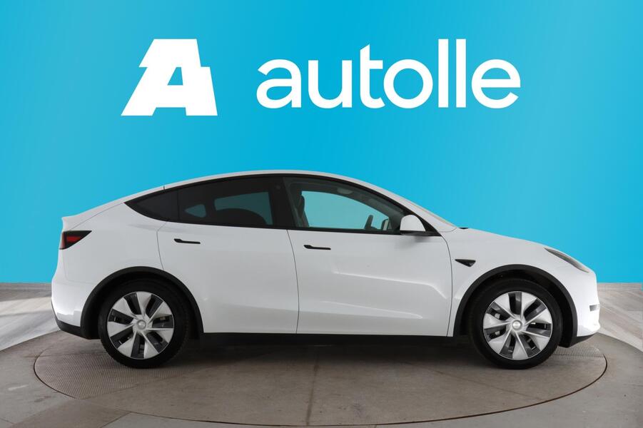 Tesla Model Y vaihtoauto