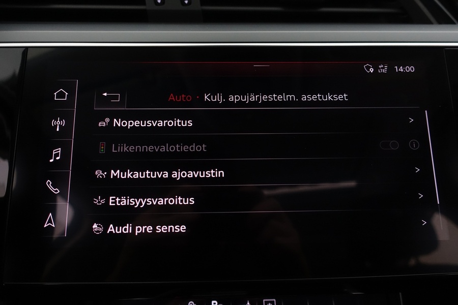 Audi e-tron vaihtoauto