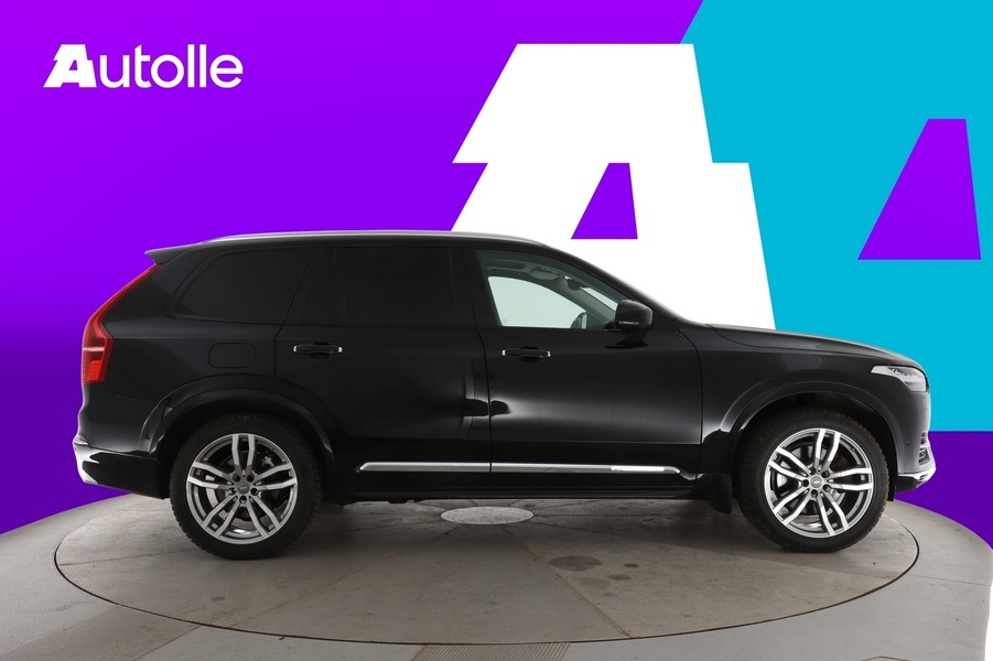 Volvo XC90 vaihtoauto