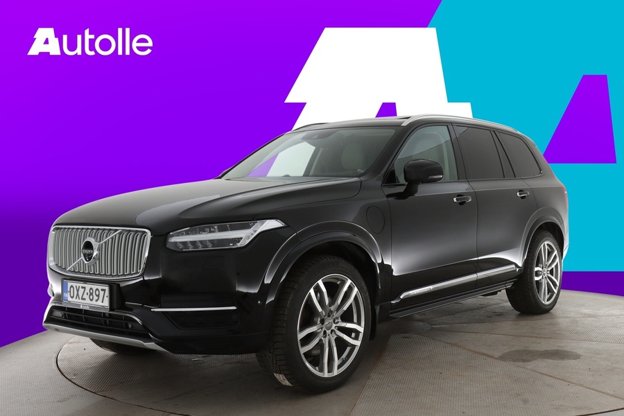 Volvo XC90 vaihtoauto