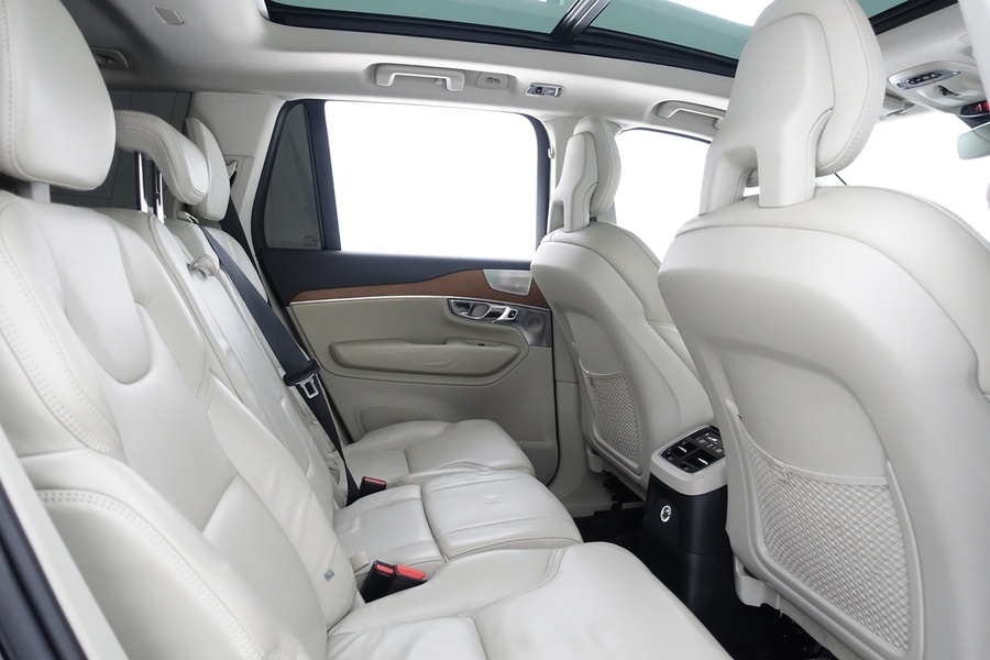 Volvo XC90 vaihtoauto