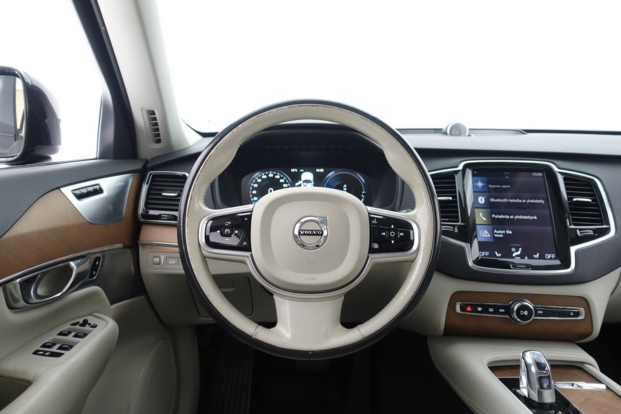 Volvo XC90 vaihtoauto