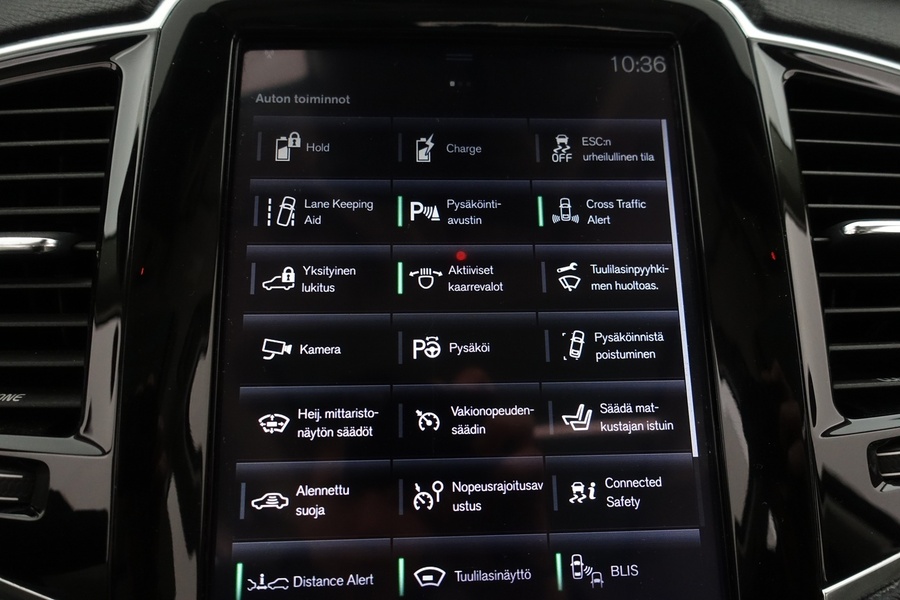 Volvo XC90 vaihtoauto