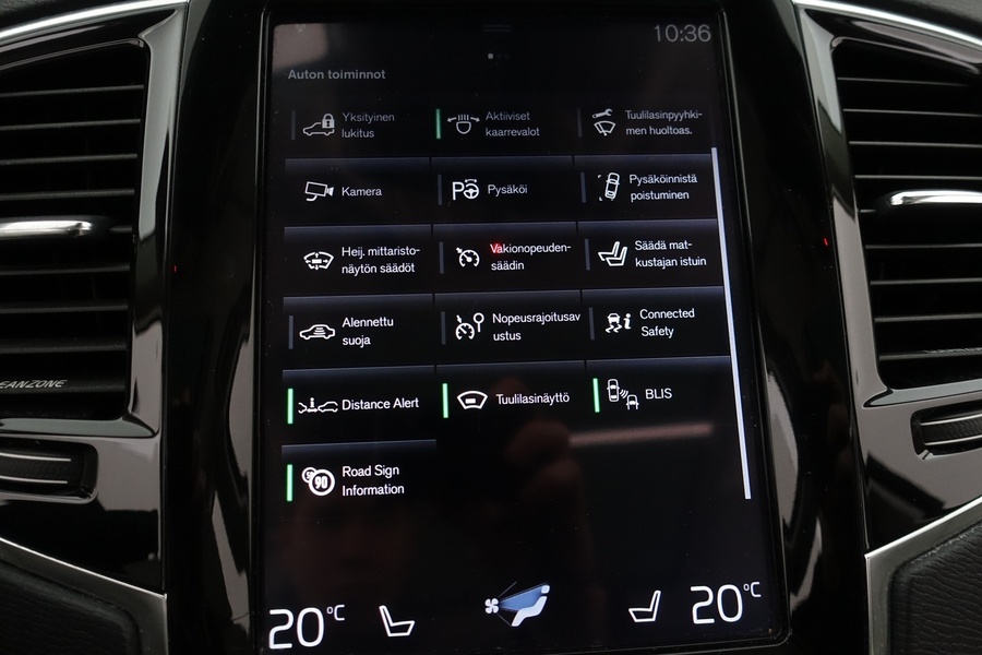 Volvo XC90 vaihtoauto