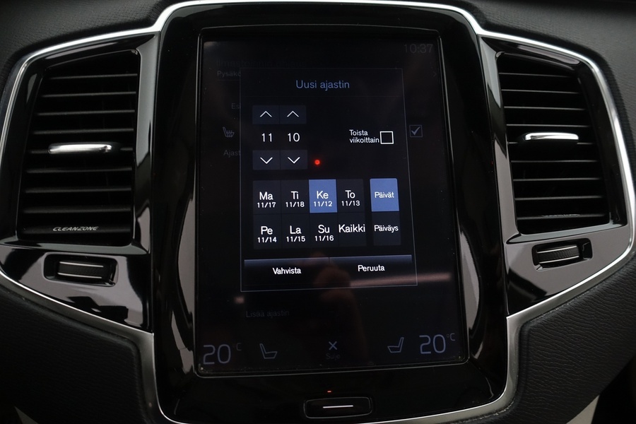 Volvo XC90 vaihtoauto