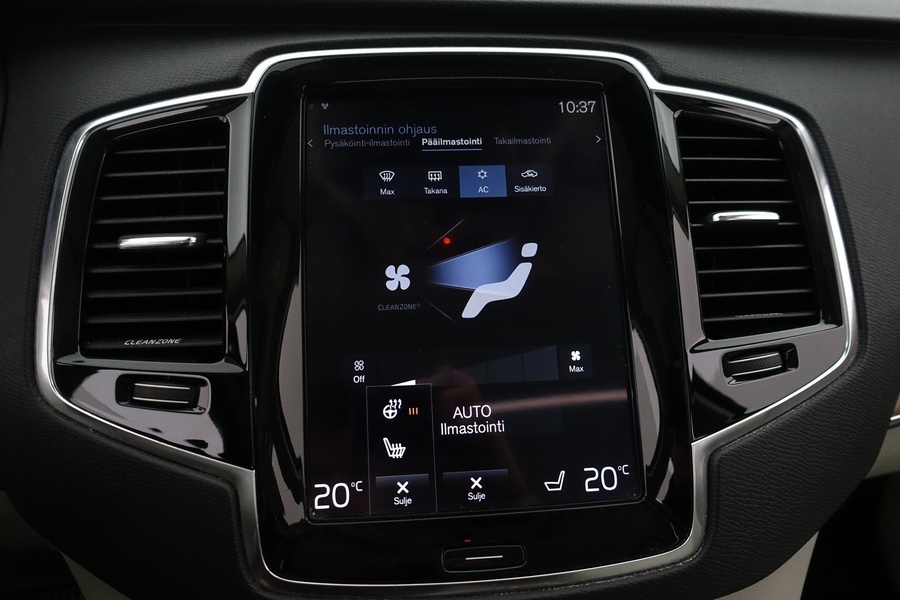 Volvo XC90 vaihtoauto