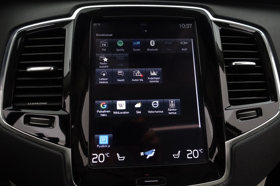 Volvo XC90 vaihtoauto