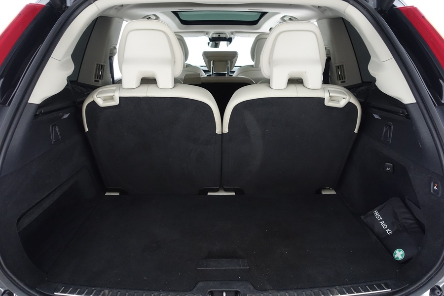 Volvo XC90 vaihtoauto