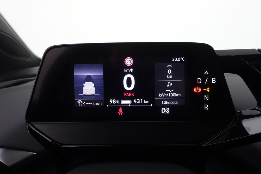 Volkswagen ID.4 vaihtoauto