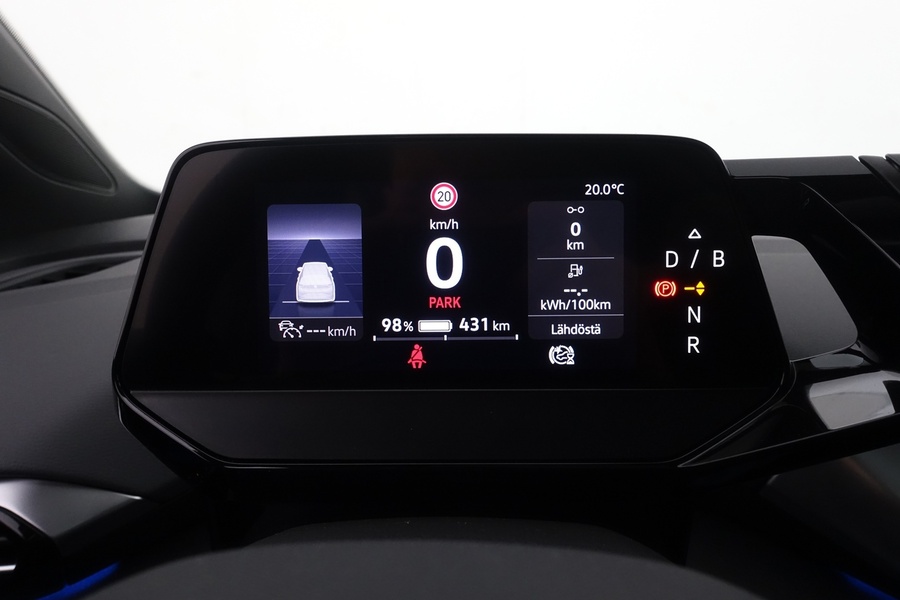 Volkswagen ID.4 vaihtoauto