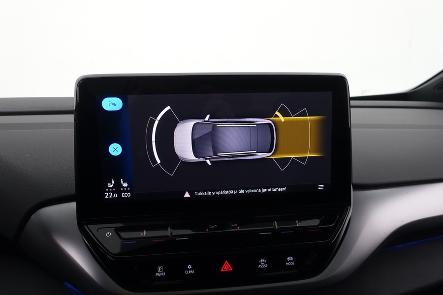 Volkswagen ID.4 vaihtoauto