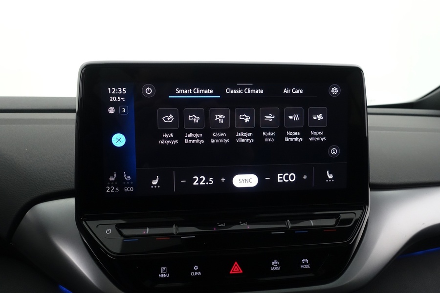 Volkswagen ID.4 vaihtoauto