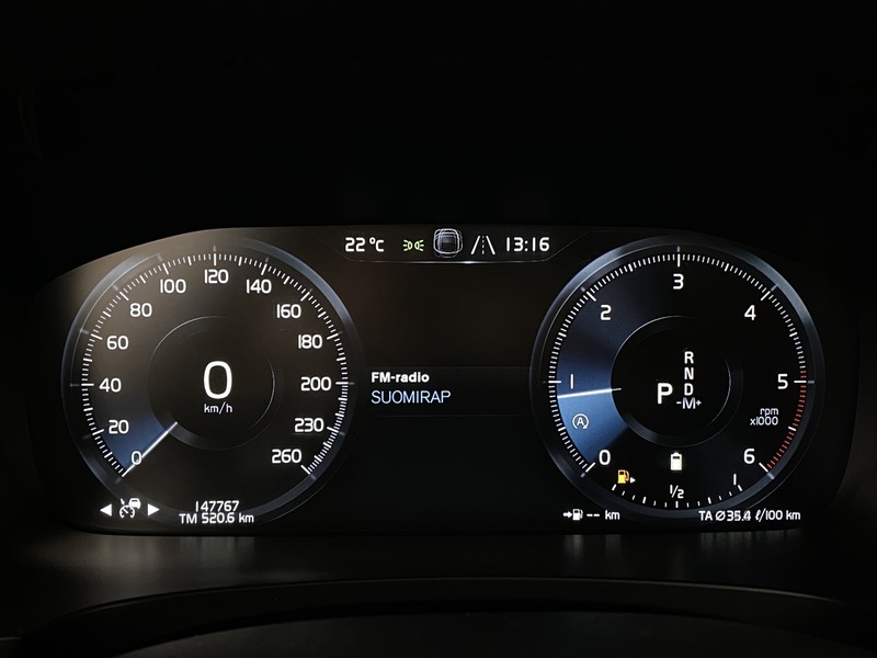 Volvo V90 Cross Country vaihtoauto