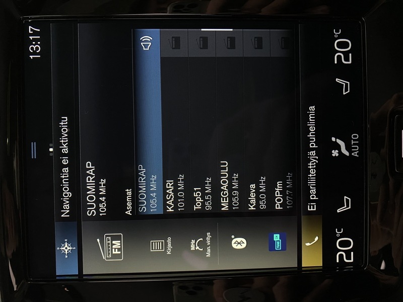 Volvo V90 Cross Country vaihtoauto