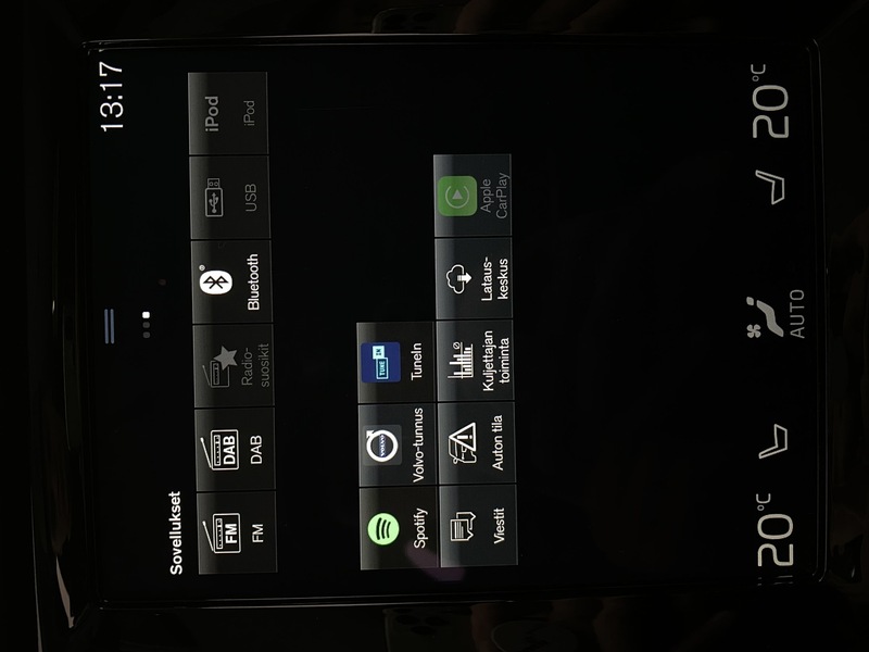 Volvo V90 Cross Country vaihtoauto