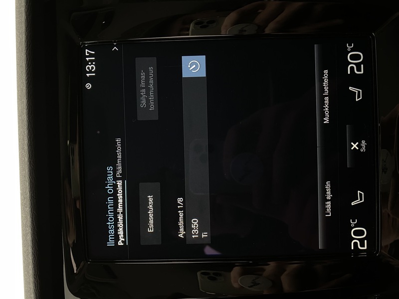 Volvo V90 Cross Country vaihtoauto