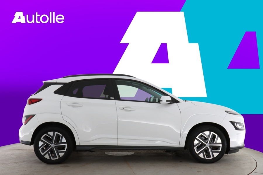 Hyundai Kona vaihtoauto