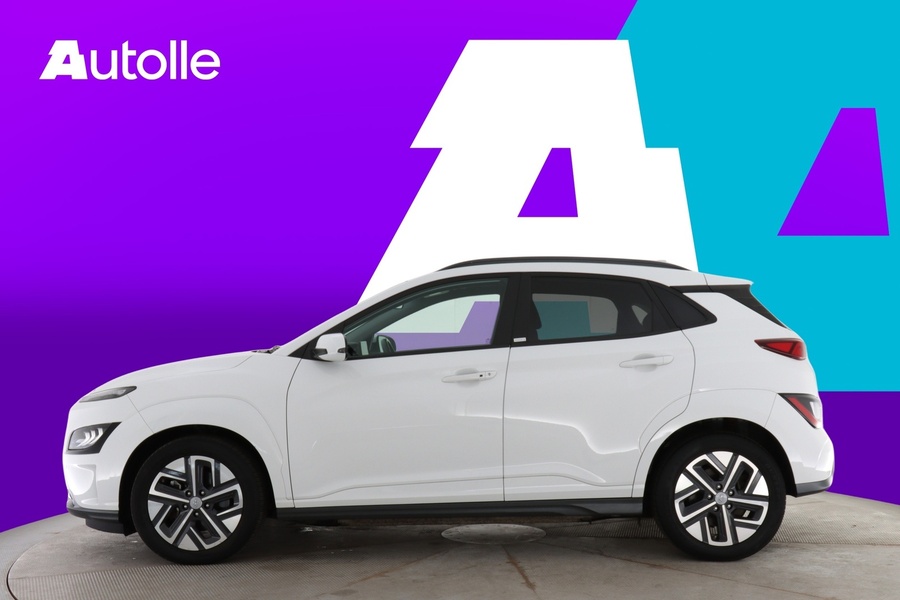 Hyundai Kona vaihtoauto