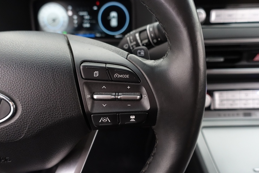 Hyundai Kona vaihtoauto