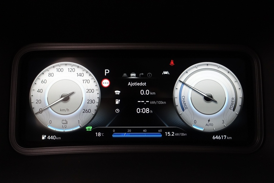 Hyundai Kona vaihtoauto