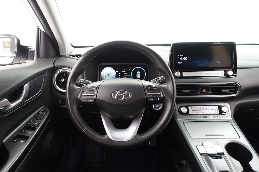 Hyundai Kona vaihtoauto