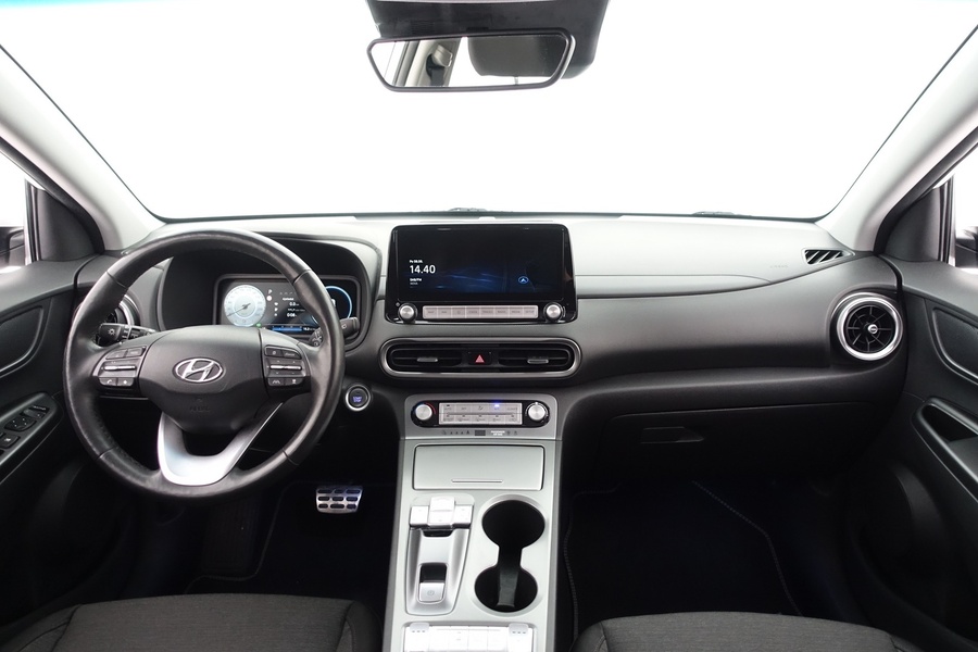 Hyundai Kona vaihtoauto