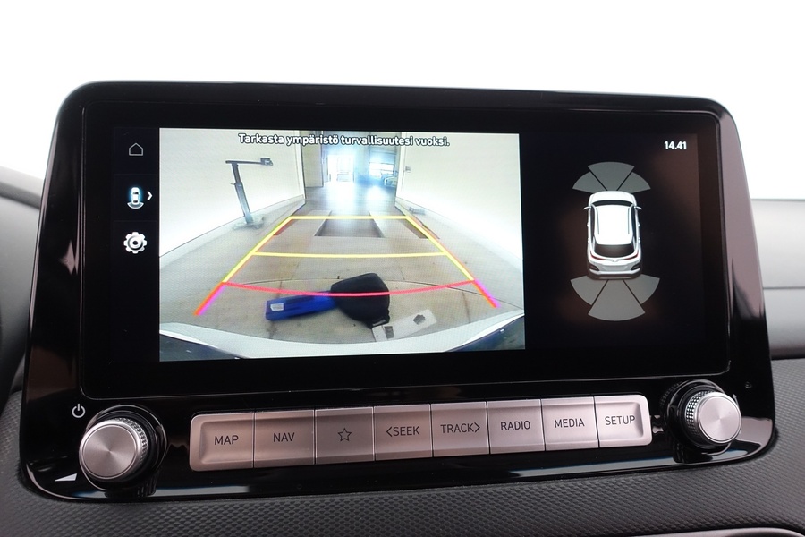 Hyundai Kona vaihtoauto