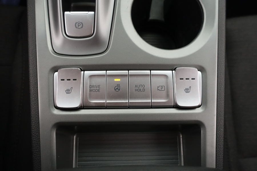 Hyundai Kona vaihtoauto