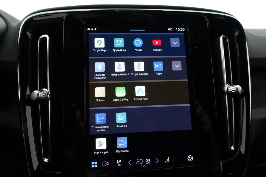 Volvo XC40 vaihtoauto