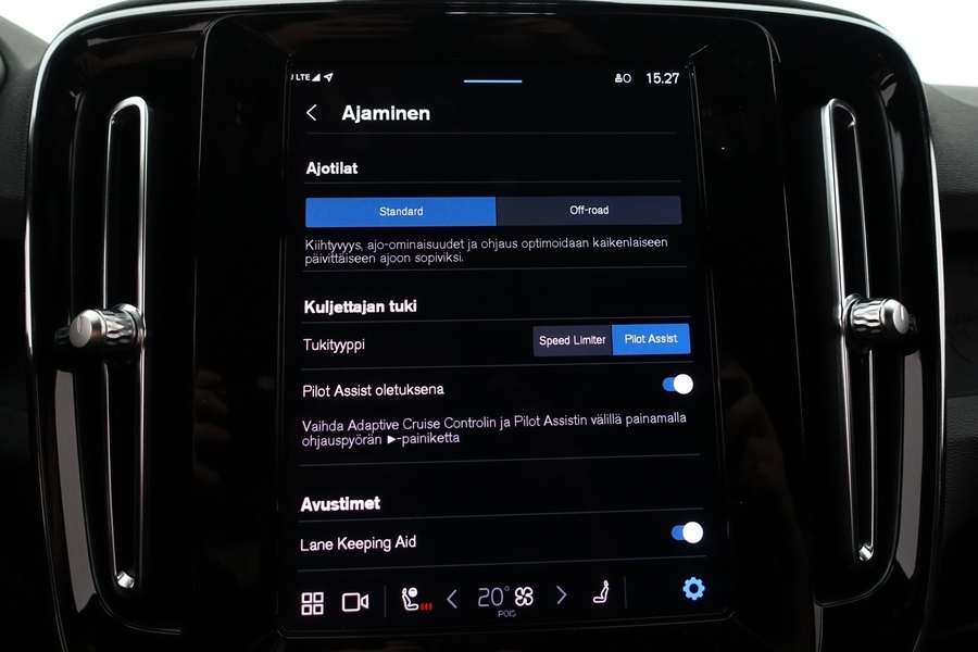 Volvo XC40 vaihtoauto