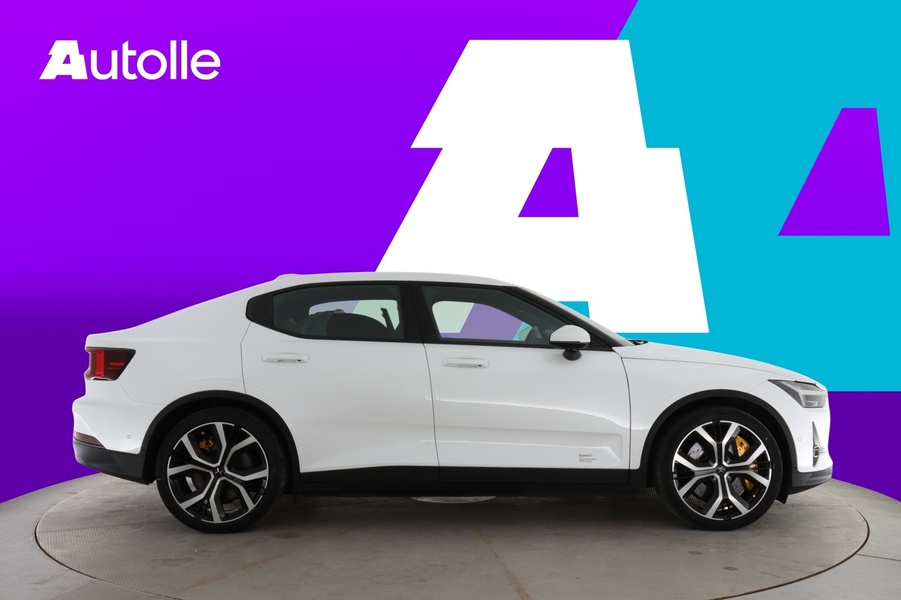 Polestar 2 vaihtoauto