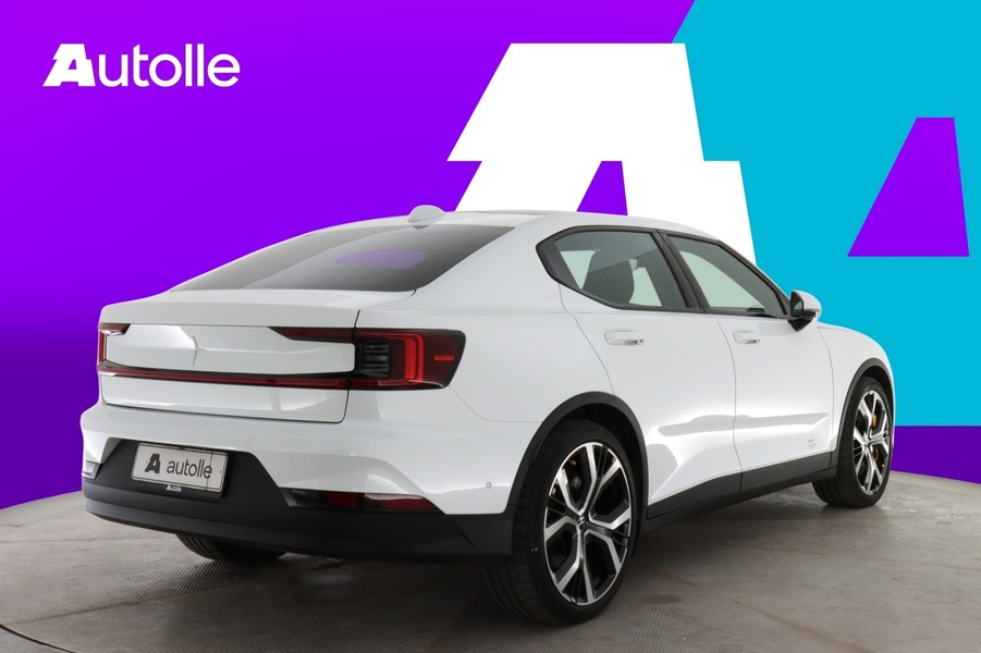 Polestar 2 vaihtoauto