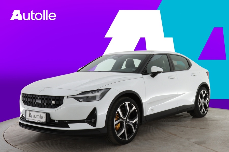 Polestar 2 vaihtoauto