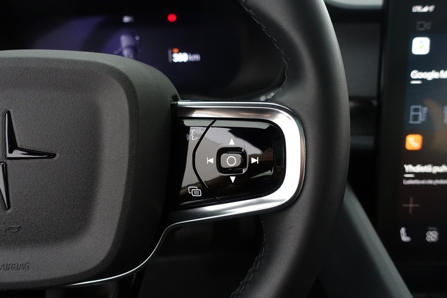 Polestar 2 vaihtoauto