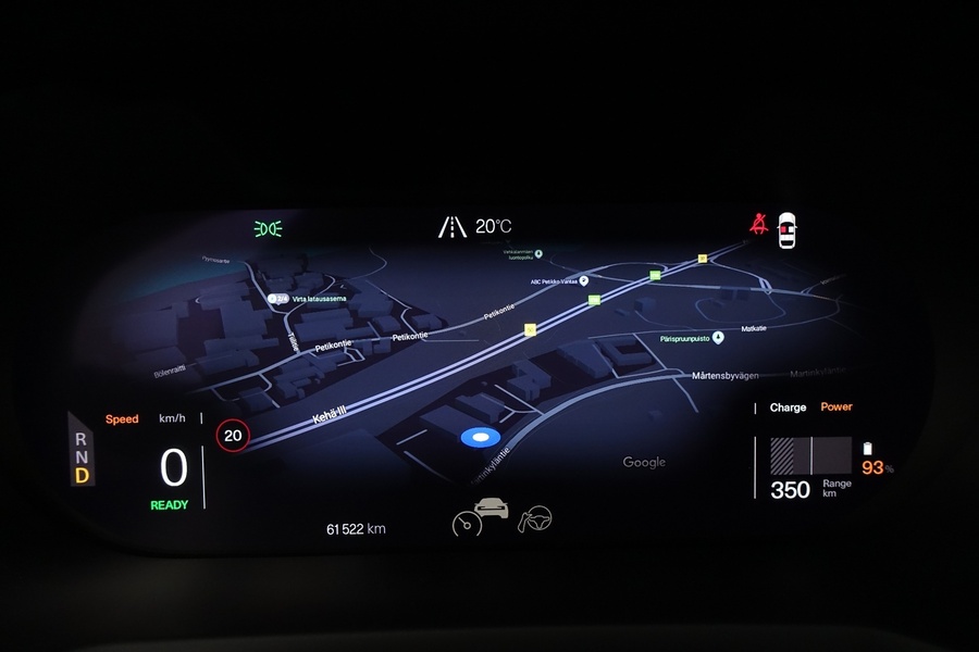 Polestar 2 vaihtoauto