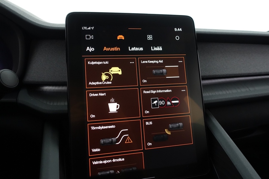 Polestar 2 vaihtoauto