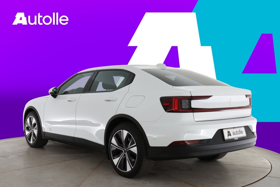 Polestar 2 vaihtoauto