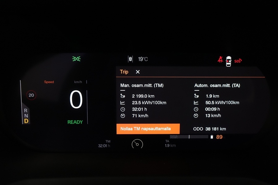 Polestar 2 vaihtoauto