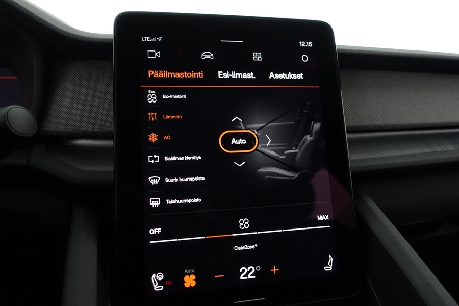 Polestar 2 vaihtoauto