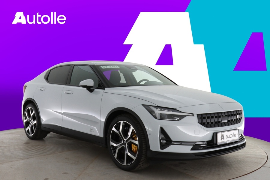 Polestar 2 vaihtoauto