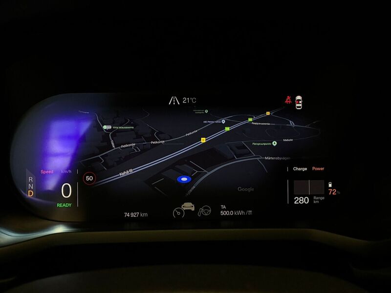 Polestar 2 vaihtoauto