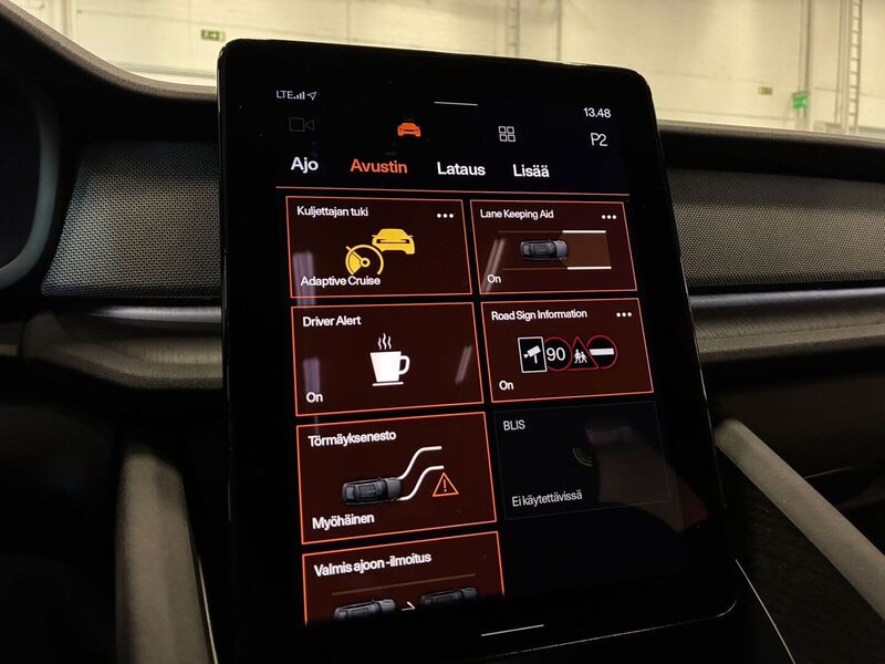 Polestar 2 vaihtoauto