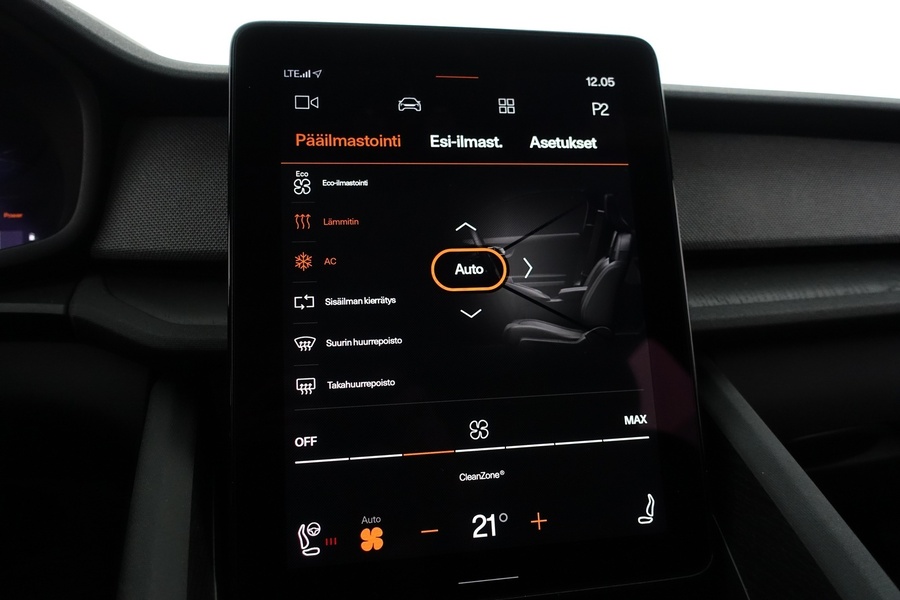 Polestar 2 vaihtoauto