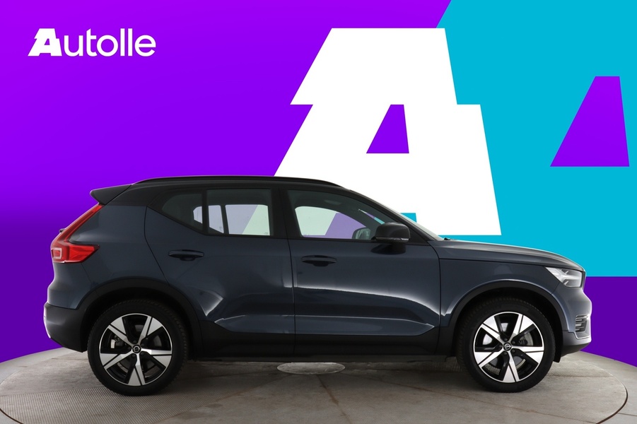 Volvo XC40 vaihtoauto