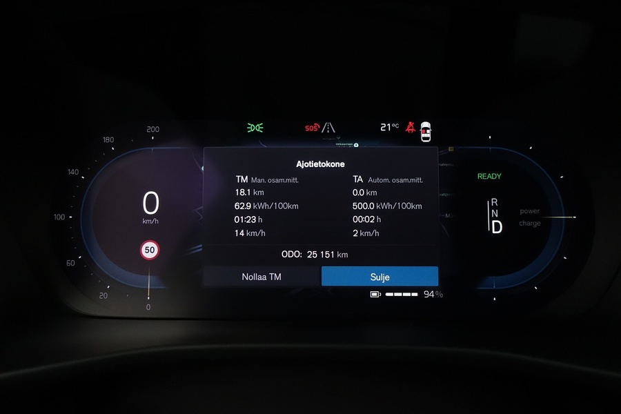 Volvo XC40 vaihtoauto