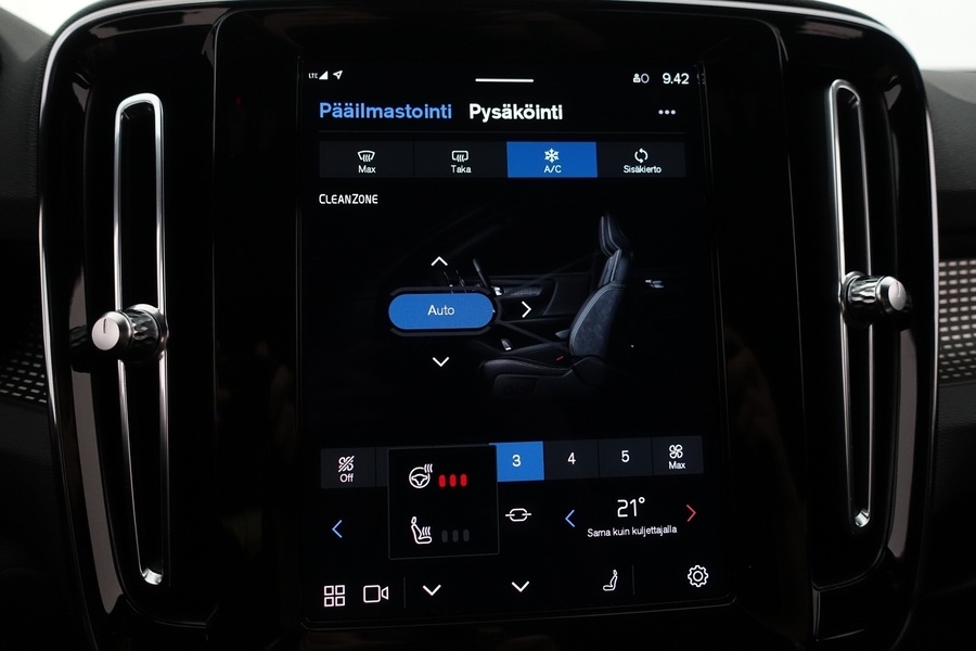 Volvo XC40 vaihtoauto