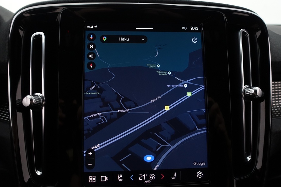 Volvo XC40 vaihtoauto